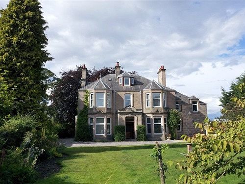 Tali Ayer Bed & Breakfast Nairn Exterior photo