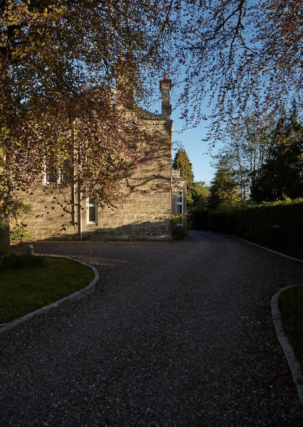 Tali Ayer Bed & Breakfast Nairn Exterior photo
