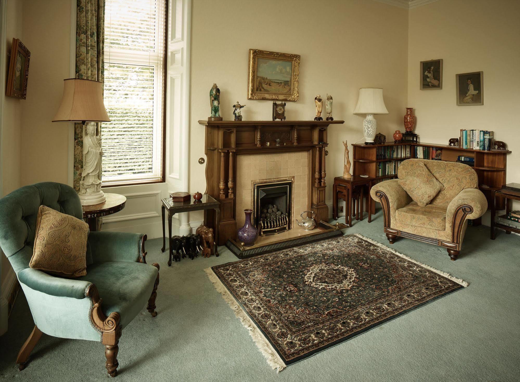 Tali Ayer Bed & Breakfast Nairn Exterior photo